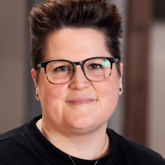 Daniela Mentner, Montage<br>Digitaldruck