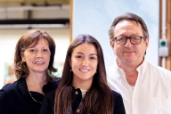 Bea, Tami und Stefan